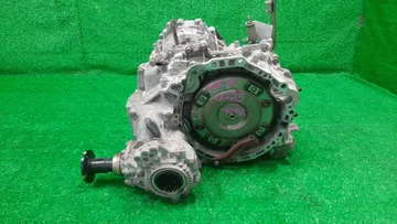 АКПП НА NISSAN MURANO PNZ50 VQ35DE