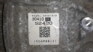 АКПП НА TOYOTA PROBOX NSP160V 1NR-FE
