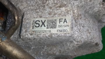 АКПП НА MAZDA AXELA BK5P ZY-VE