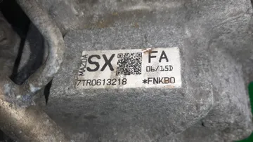 АКПП НА MAZDA AXELA BK5P ZY-VE