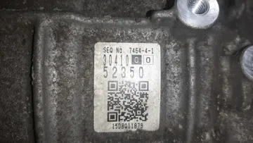 АКПП НА TOYOTA PROBOX NCP160V 1NZ-FE