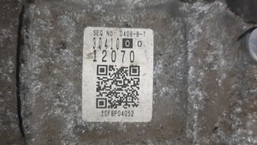 АКПП НА TOYOTA COROLLA  AXIO NZE141 1NZ-FE