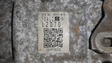 АКПП НА TOYOTA COROLLA  AXIO NZE141 1NZ-FE
