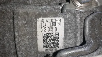 АКПП НА TOYOTA SUCCEED NCP160V 1NZ-FE