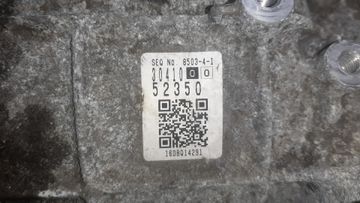 АКПП НА TOYOTA SUCCEED NCP160V 1NZ-FE