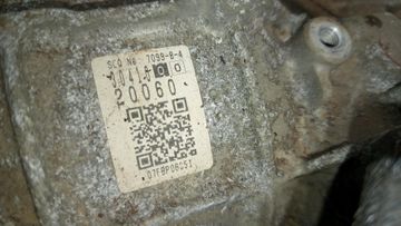 АКПП НА TOYOTA ALLION NZT260 1NZ-FE