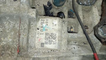 АКПП НА TOYOTA AVENSIS AZT251 2AZ-FSE