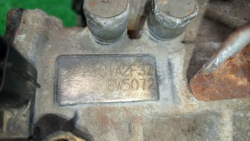 АКПП НА MITSUBISHI DION CR6W 4G94