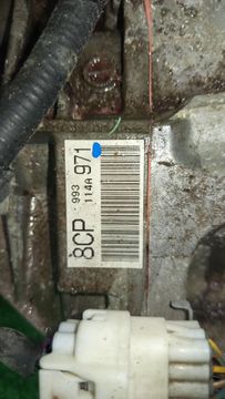 АКПП НА TOYOTA PASSO KGC10 1KR-FE