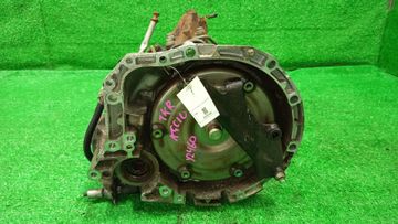АКПП НА TOYOTA PASSO KGC10 1KR-FE