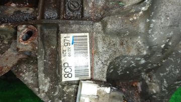АКПП НА TOYOTA PASSO KGC10 1KR-FE