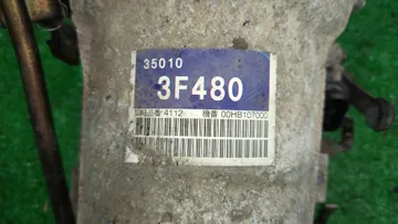 АКПП НА TOYOTA CROWN GS171 1G-FE