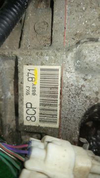 АКПП НА TOYOTA PASSO KGC10 1KR-FE