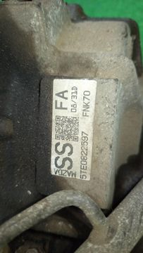 АКПП НА MAZDA AXELA BK5P ZY-VE