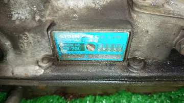 АКПП НА TOYOTA CROWN GS151 1G-FE
