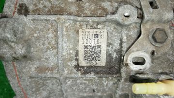 АКПП НА TOYOTA COROLLA FIELDER NZE141G 1NZ-FE