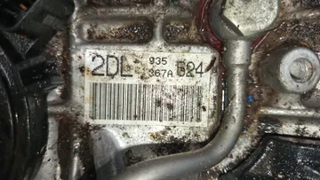 АКПП НА TOYOTA TANK M900A 1KR-FE