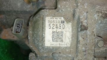 АКПП НА TOYOTA IST NCP60 2NZ-FE