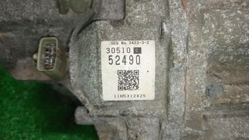 АКПП НА TOYOTA PORTE NNP10 2NZ-FE