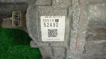 АКПП НА TOYOTA PORTE NNP10 2NZ-FE