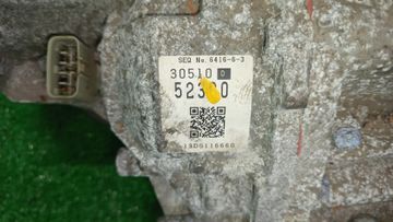 АКПП НА TOYOTA PROBOX NCP50V 2NZ-FE