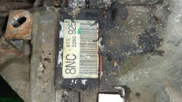 АКПП НА TOYOTA BB QNC21 3SZ-VE