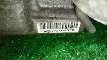 АКПП НА HONDA FIT GD1 L13A