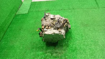 АКПП НА HONDA FIT ARIA GD6 L13A