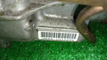 АКПП НА HONDA FIT ARIA GD6 L13A