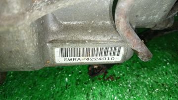 АКПП НА HONDA FIT GD1 L13A