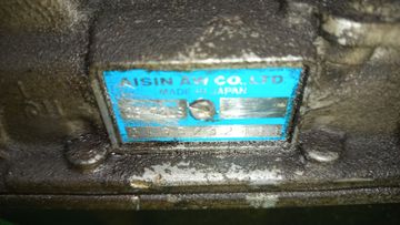АКПП НА SUZUKI ESCUDO TA52W J20A