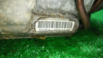 АКПП НА HONDA FIT GD1 L13A
