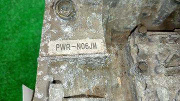 АКПП НА HONDA FIT GD1 L13A