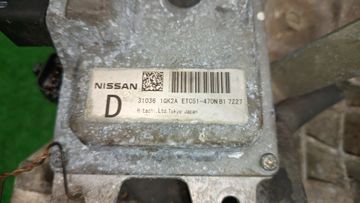 АКПП НА NISSAN SERENA NC25 MR20DE