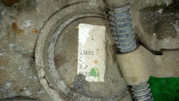 АКПП НА NISSAN BLUEBIRD QU14 QG18DE