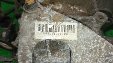 АКПП НА SUZUKI AERIO RB21S M15A