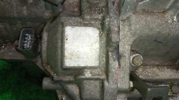 АКПП НА SUZUKI AERIO RB21S M15A