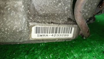 АКПП НА HONDA FIT GD1 L13A