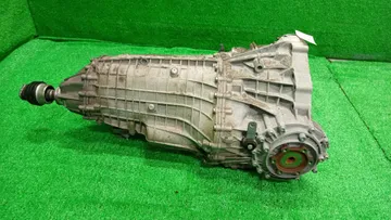 АКПП НА AUDI A4 8W2 CYR