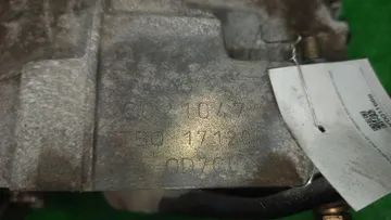 АКПП НА AUDI A4 8W2 CYR