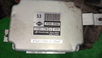 АКПП НА NISSAN SERENA TC24 QR20DE