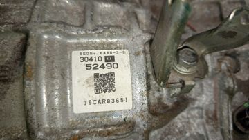 АКПП НА TOYOTA PROBOX NSP160V 1NR-FE