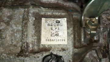 АКПП НА TOYOTA BELTA KSP92 1KR-FE