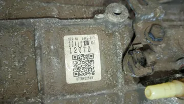 АКПП НА TOYOTA COROLLA  AXIO NZE141 1NZ-FE