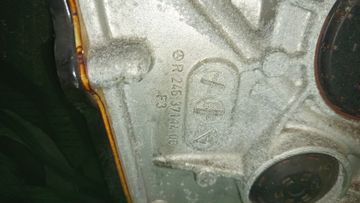 АКПП НА MERCEDES-BENZ B-CLASS 246242 270910