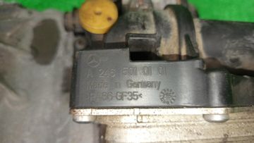АКПП НА MERCEDES-BENZ B-CLASS 246242 270910