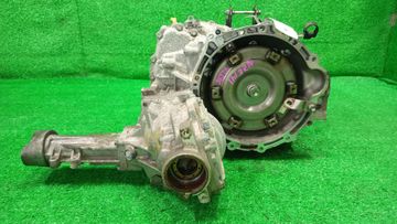 АКПП НА TOYOTA COROLLA FIELDER NZE144G 1NZ-FE