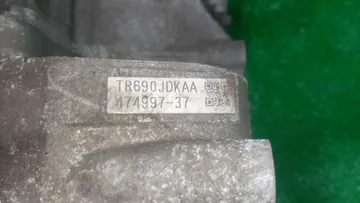 АКПП НА SUBARU EXIGA YA5 EJ204
