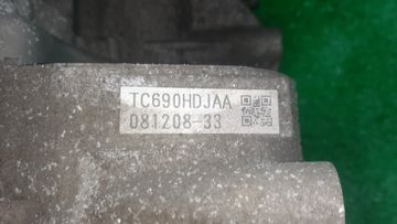АКПП НА SUBARU EXIGA YA4 EJ204