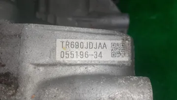 АКПП НА SUBARU EXIGA YA5 EJ204